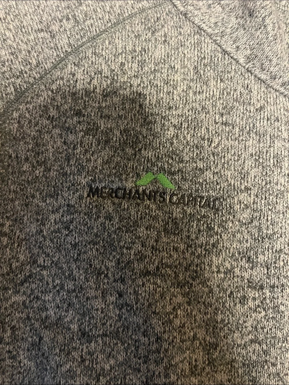 Patagonia sleeveless fleece